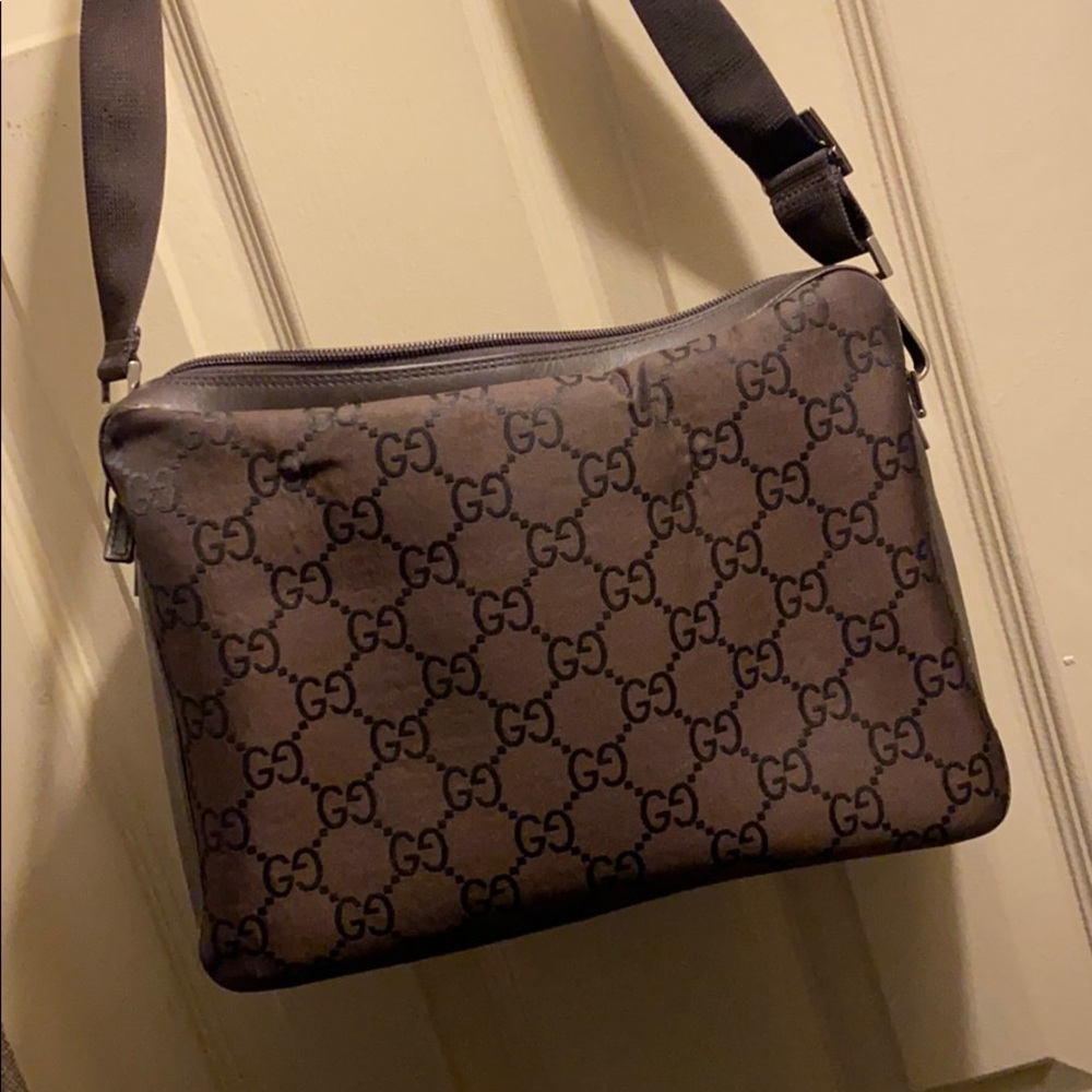 Vintage Gucci Bag